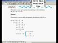 Video aula matemática - Circunferência
