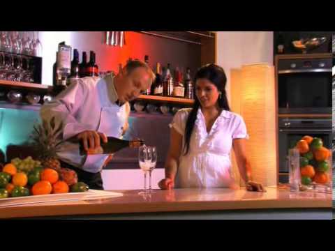 Der Sektflaschenverschließer Tappa jetzt bei Danto.de