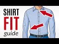 How to Know What Size Dress Shirt You Need