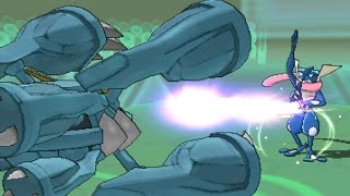 Pokemon Omega Ruby And Alpha Sapphire Wi-Fi Battle: GCPM11 Vs MykeySprite