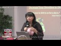 (4 of 6) Michelle Singletary Speech at Economic Empowerment Meeting