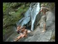 Johnny eats rock