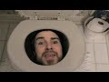 toilet baby
