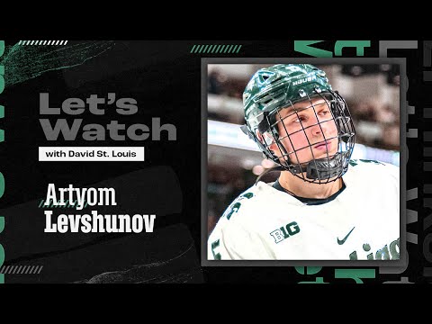 Scouting Report - Let's Watch Artyom Levshunov