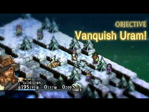 Tactics Ogre : Let Us Cling Together