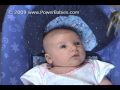 Development of Infant Visual Tracking. Activity 1 from What Babies Can Do DVD
