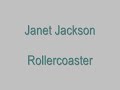 Janet Jackson - Rollercoaster