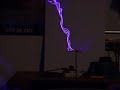 Tesla Coil - spinner