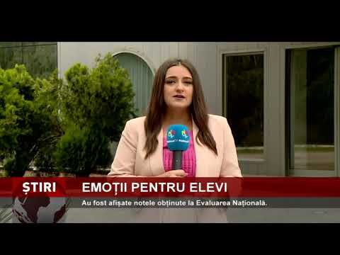 Primele rezultate la Evaluarea Națională, afișate astăzi