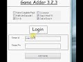 New Steam Game Adder 2008 !