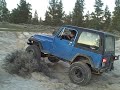 jeepin in the clay jeepin in the clay
