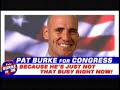 Pat Burke for Congress