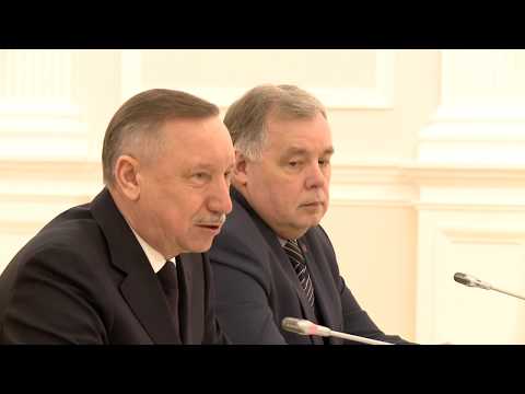 Президент Республики Молдова провел встречу с губернатором Санкт-Петербурга