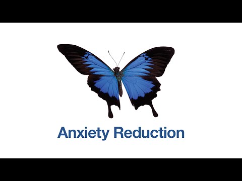 how to meditate to reduce anxiety