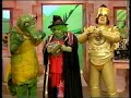 'Grotbags' - Emus All Live Pink Windmill Show
