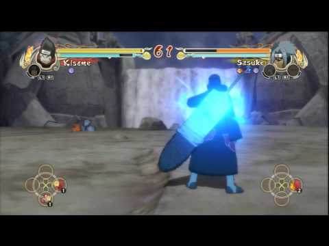 sasuke curse