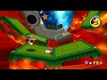 Super Luigi Galaxy - Finale