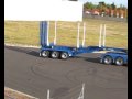 Road Train Easyloader B-Triple, Elphinstone Road Train Easyloader B-Triple, Elphinstone