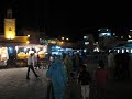360 ° place Djema el Fna de nuit 360 ° place Djema el Fna de nuit