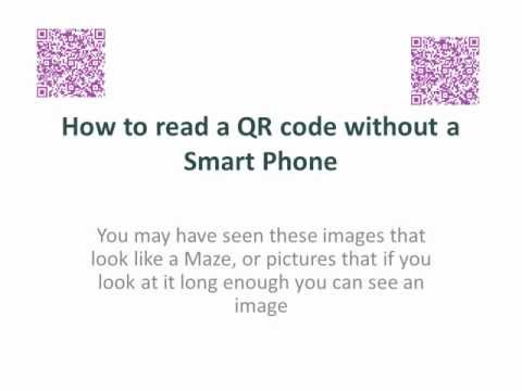 how to test a qr code without a phone