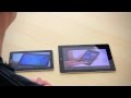 SAMSUNG Galaxy Tab 7.7 vs iPad 2