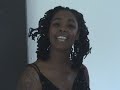 Hip hop artist  Khia video set interview with SPATE magazine
