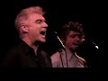 this was a performance at the public theatre's bar known as joe's pub in new york city on november 8th/06
the show celebrates forro's debut release on nublu records 