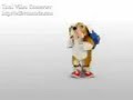 Perro Bailando Chacarron Macarron y Quico Gasolina Perro Bailando Chacarron Macarron y Quico Gasolina