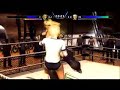 Rumble Roses XX-Live vs match 4