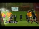 watch our pollies at their sporting best.