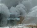 Box Alarm Warehouse Fire At 7201 w. 9th Ave Gary Indiana