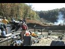 Big Cannon Blows Kids  Ear Dums