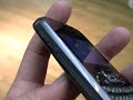 This is a short video tour of the Kyocera Brio.