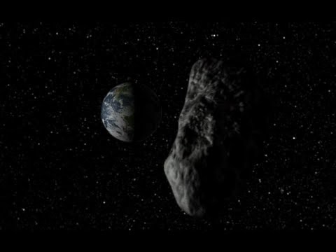 Asteroid 2012 DA14 auf Erdbesuch