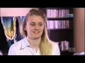 Aussie gymnast crashes through to Winter Olympics hope