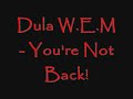 Dula W.E.M - Tango You\ Dula W.E.M - Tango You\