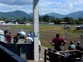 Horse Racing at Tillamook Fair