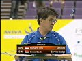Sinapore Super Series Mixed Double Semi Finals Part 1