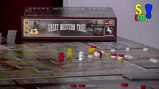 Video-Rezension: Great Western Trail