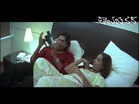 meghana naidu, hot roamnantic scenes, pulakintha, bed room romance, telugu movies