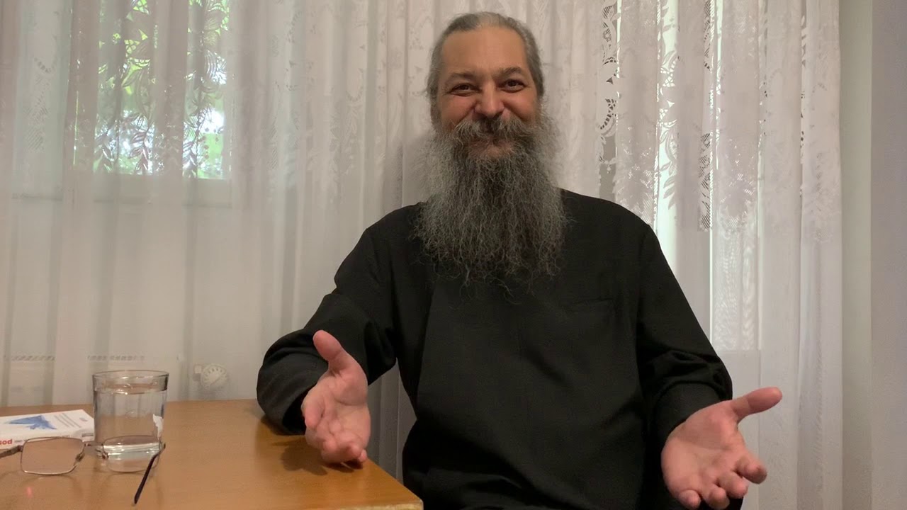 Recomandări pentru un post cu apă prelungit - Pr. Teodosie Paraschiv