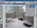 Photoshop for video: pan and scan image preparation