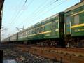 【tc2005】Chinese railroad  SS8-0061Through Xingtai