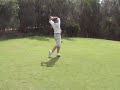 Rate my golf swing - Lesson