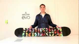 K2 Parkstar Snowboard 2013 | evo Canada