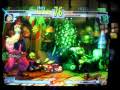 CSUF Fall 2009 - Street Fighter III 3rd Strike: Hugo vs Akuma