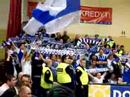 AZS vs Kotwica 21.12.2007