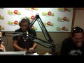 Entrevista a Dulce Pasión en Nueva Q FM