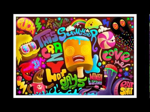 Feel Good house party tunes for Summer 2012!