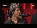 Kyteman 28 mei DWDD